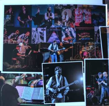 CD Al Di Meola: Elegant Gypsy & More Live