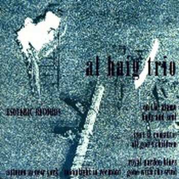Album Al Haig Trio: Al Haig Trio