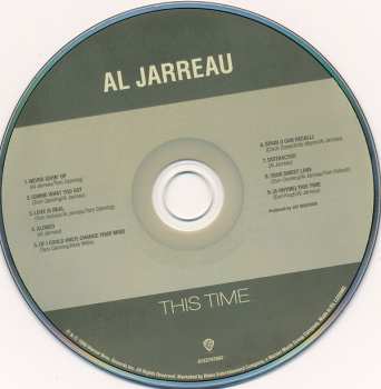 5CD/Zestaw pudełkowy Al Jarreau: Original Album Series