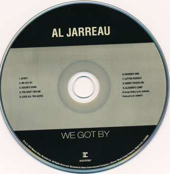 5CD/Zestaw pudełkowy Al Jarreau: Original Album Series