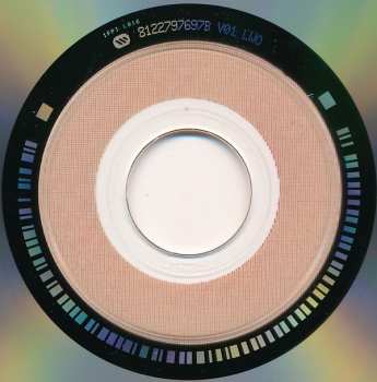 5CD/Zestaw pudełkowy Al Jarreau: Original Album Series