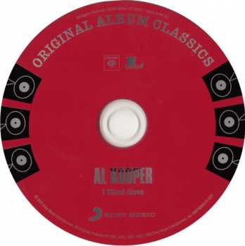 5CD/Zestaw pudełkowy Al Kooper: Original Album Classics