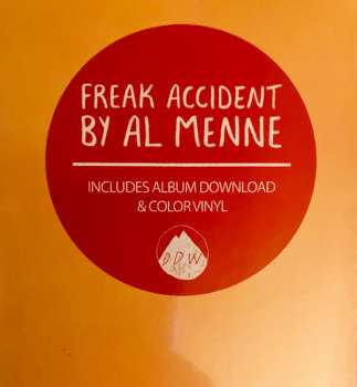 LP Al Menne: Freak Accident CLR | LTD