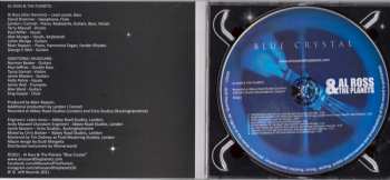 CD Al Ross & The Planets: Blue Crystal