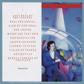 5CD/Zestaw pudełkowy Al Stewart: Original Album Series Volume 2