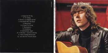 50CD/Zestaw pudełkowy Al Stewart: The Admiralty Lights DLX | LTD