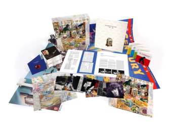 50CD/Zestaw pudełkowy Al Stewart: The Admiralty Lights DLX | LTD