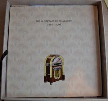 50CD/Zestaw pudełkowy Al Stewart: The Admiralty Lights DLX | LTD