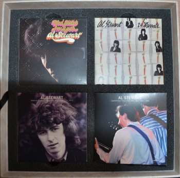 50CD/Zestaw pudełkowy Al Stewart: The Admiralty Lights DLX | LTD