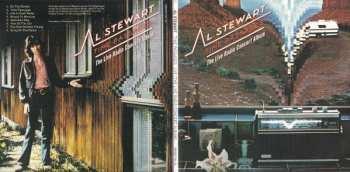 50CD/Zestaw pudełkowy Al Stewart: The Admiralty Lights DLX | LTD