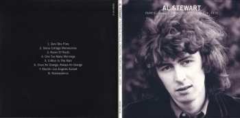 50CD/Zestaw pudełkowy Al Stewart: The Admiralty Lights DLX | LTD