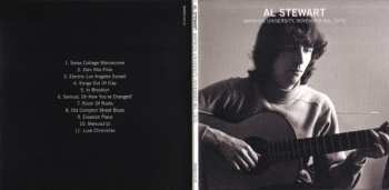 50CD/Zestaw pudełkowy Al Stewart: The Admiralty Lights DLX | LTD