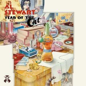 3CD/DVD/Zestaw pudełkowy Al Stewart: Year Of The Cat DLX | LTD