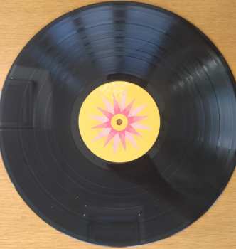 LP Alabaster DePlume: To Cy & Lee: Instrumentals Vol. 1