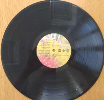 LP Alabaster DePlume: To Cy & Lee: Instrumentals Vol. 1