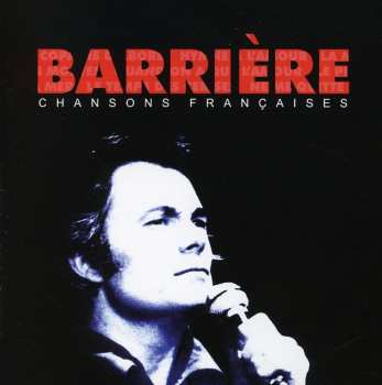 CD Alain Barrière: Chansons Francaises