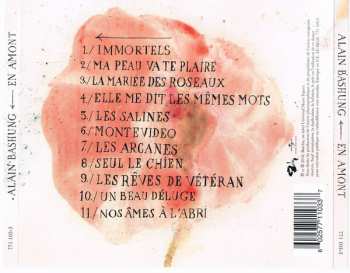 CD Alain Bashung: En Amont