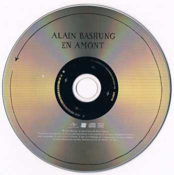 CD Alain Bashung: En Amont