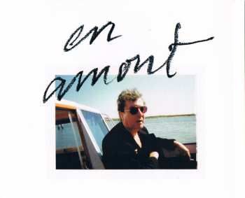 CD Alain Bashung: En Amont
