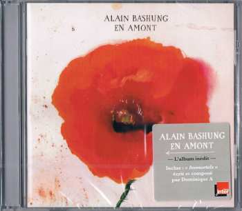 CD Alain Bashung: En Amont