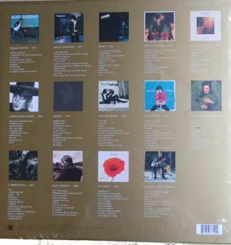 17LP/Zestaw pudełkowy Alain Bashung: Immortel LTD | CLR