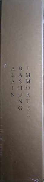17LP/Zestaw pudełkowy Alain Bashung: Immortel LTD | CLR