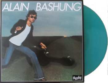 17LP/Zestaw pudełkowy Alain Bashung: Immortel LTD | CLR