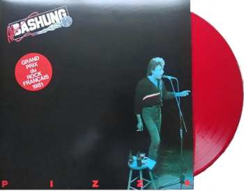 17LP/Zestaw pudełkowy Alain Bashung: Immortel LTD | CLR