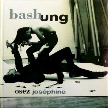3CD/Zestaw pudełkowy Alain Bashung: Osez Joséphine DLX | LTD