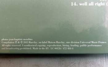 3CD/Zestaw pudełkowy Alain Bashung: Osez Joséphine DLX | LTD