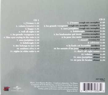 2CD Alain Bashung: Osez Joséphine [Deluxe Edition] DLX