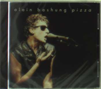 CD Alain Bashung: Pizza