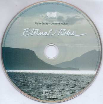 CD Alain Genty: Eternal Tides