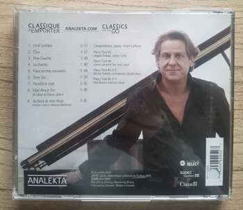 CD Alain Lefèvre: Rive Gauche