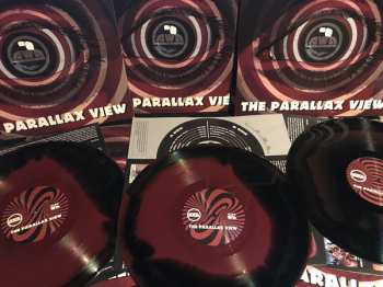 LP Alain Leonard: The Parallax View