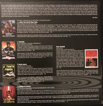 LP Alain Leonard: The Parallax View