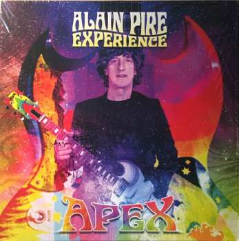 LP Alain Pire Experience: APEX
