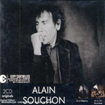 2CD/Zestaw pudełkowy Alain Souchon: Alain Souchon LTD