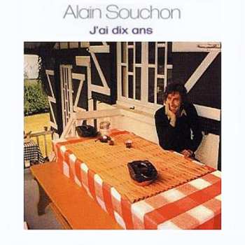CD Alain Souchon: J'Ai Dix Ans