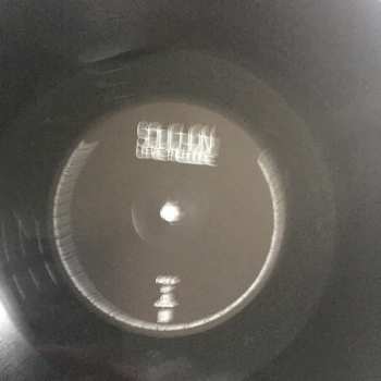 LP Alain Souchon: La Vie Théodore