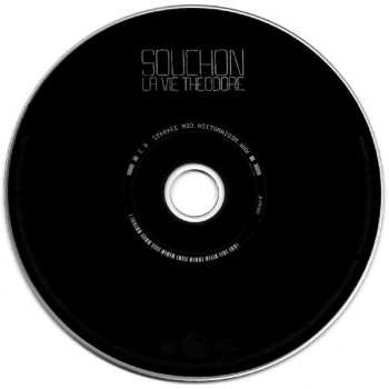 CD Alain Souchon: La Vie Théodore