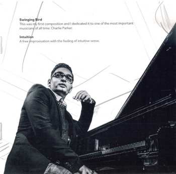 CD Alan Bartuš: Synergy (Jazz Cats Of Tomorrow Vol. 1)