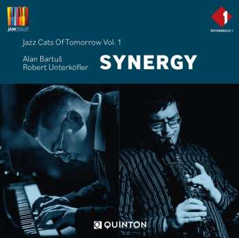 Album Alan Bartuš: Synergy (Jazz Cats Of Tomorrow Vol. 1)