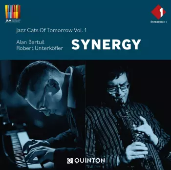 Alan Bartuš: Synergy (Jazz Cats Of Tomorrow Vol. 1)