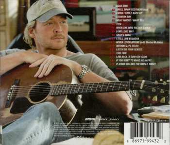 CD Alan Jackson: Good Time