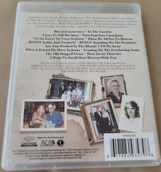 DVD Alan Jackson: Precious Memories (Live At The Ryman)