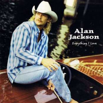5CD/Zestaw pudełkowy Alan Jackson: Original Album Classics
