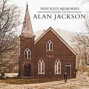 2CD Alan Jackson: Precious Memories Collection