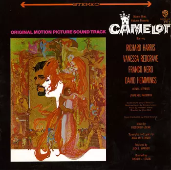 Lerner & Loewe: Camelot (Original Motion Picture Sound Track)