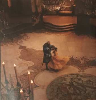 CD Alan Menken: Die Schöne und das Biest (Deutscher Original Film Soundtrack)